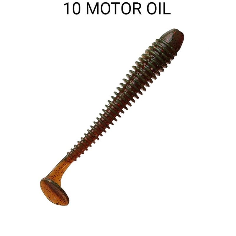 Vibro Worm 5'' 80-120-10-6