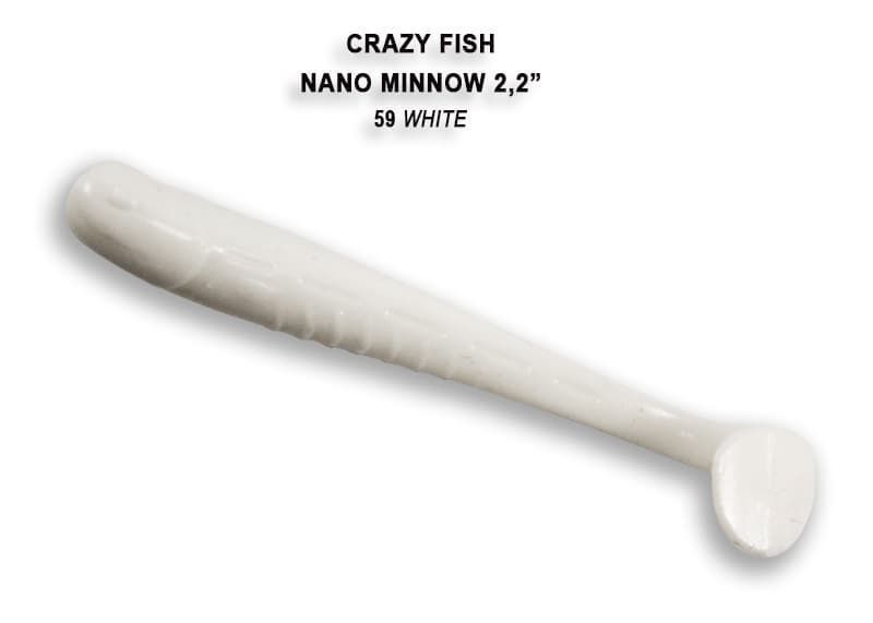 Nano minnow 2.2" 22-55-59-4