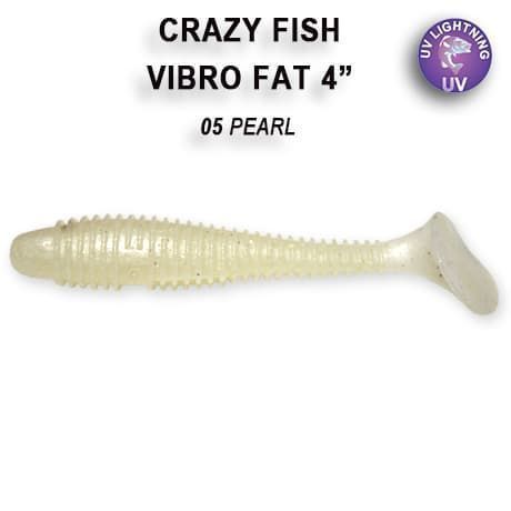 Vibro fat 4" 14-100-5-6