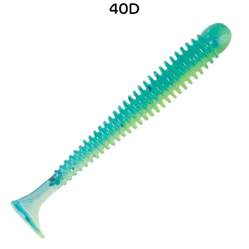Vibro worm 3" 11-75-40d-6