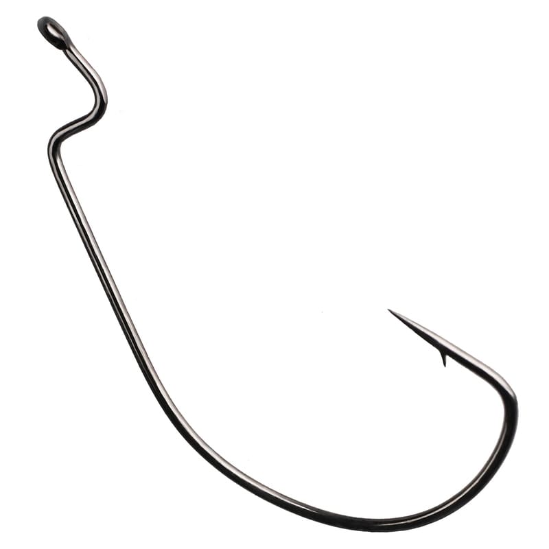 Офсетный крючок CF Wide Range Offset Hook №4/0 200 шт