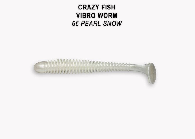 Vibro worm 2" 3-50-66-6