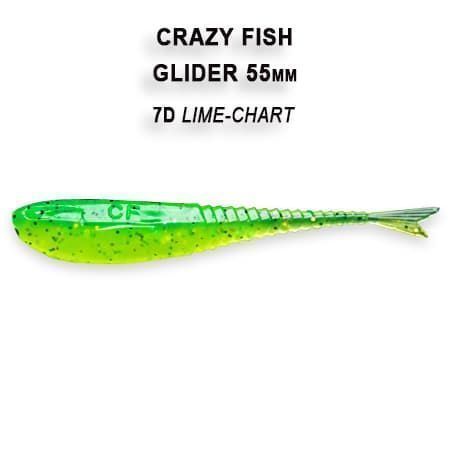 Glider 2.2" 35-55-7d-6-F