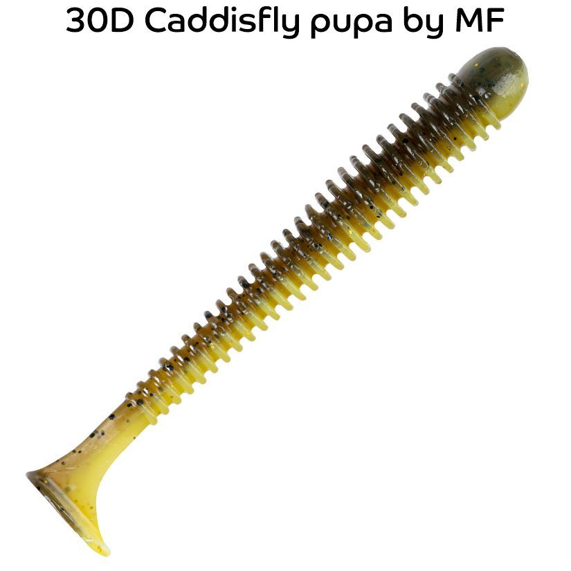 Vibro worm 3" 11-75-30d-6