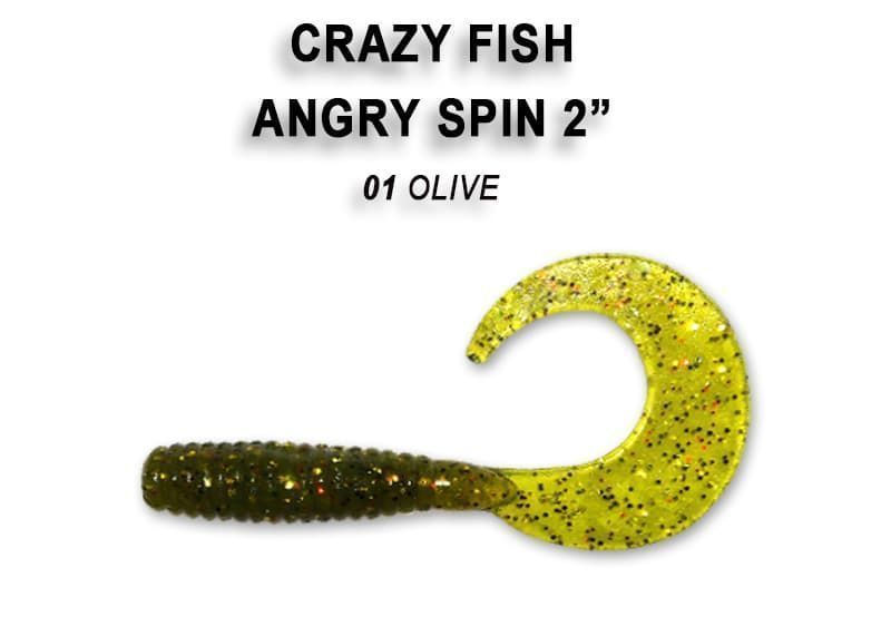 Angry spin 2" 21-45-1-4