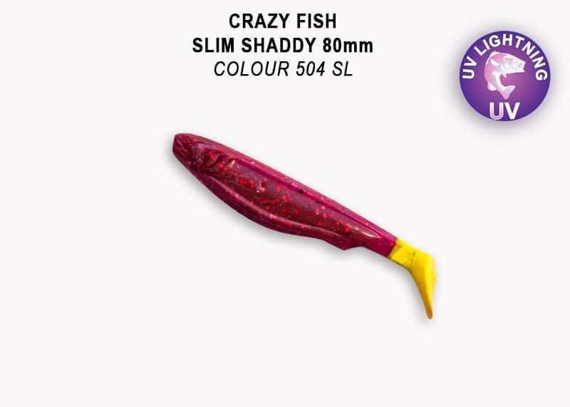 Slim shaddy 3.2" 56-80-504SL-7-F