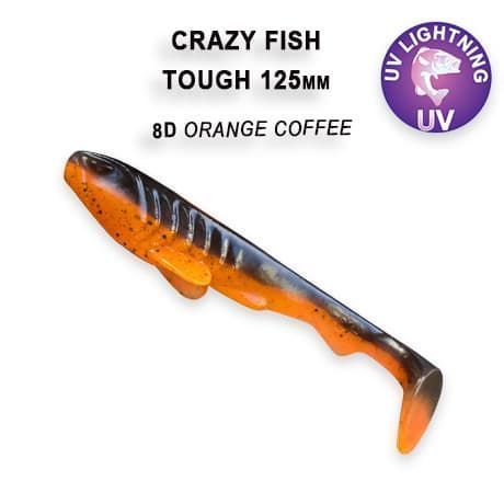 Tough 5" 28-125-8d-6