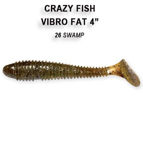 Vibro fat 4" 14-100-26-6