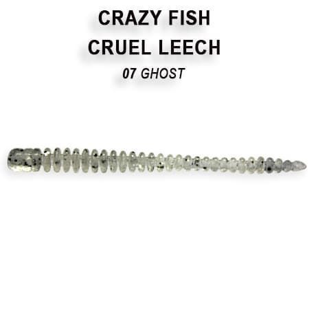 Cruel leech 2.2" 8-55-7-6
