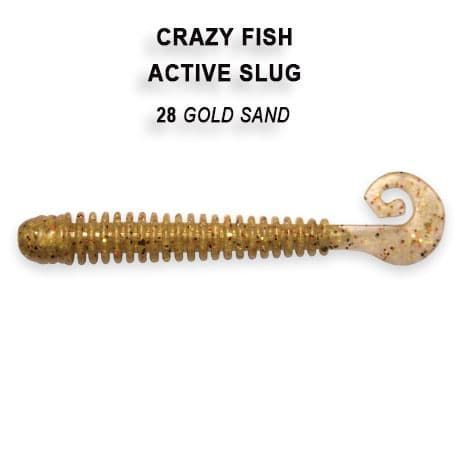 Active slug 2.8" 2-71-28-4
