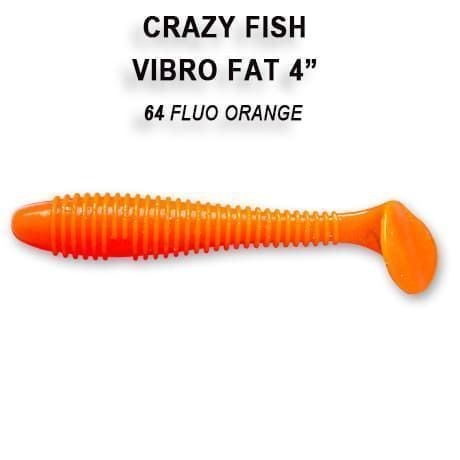 Vibro fat 4" 14-100-64-6
