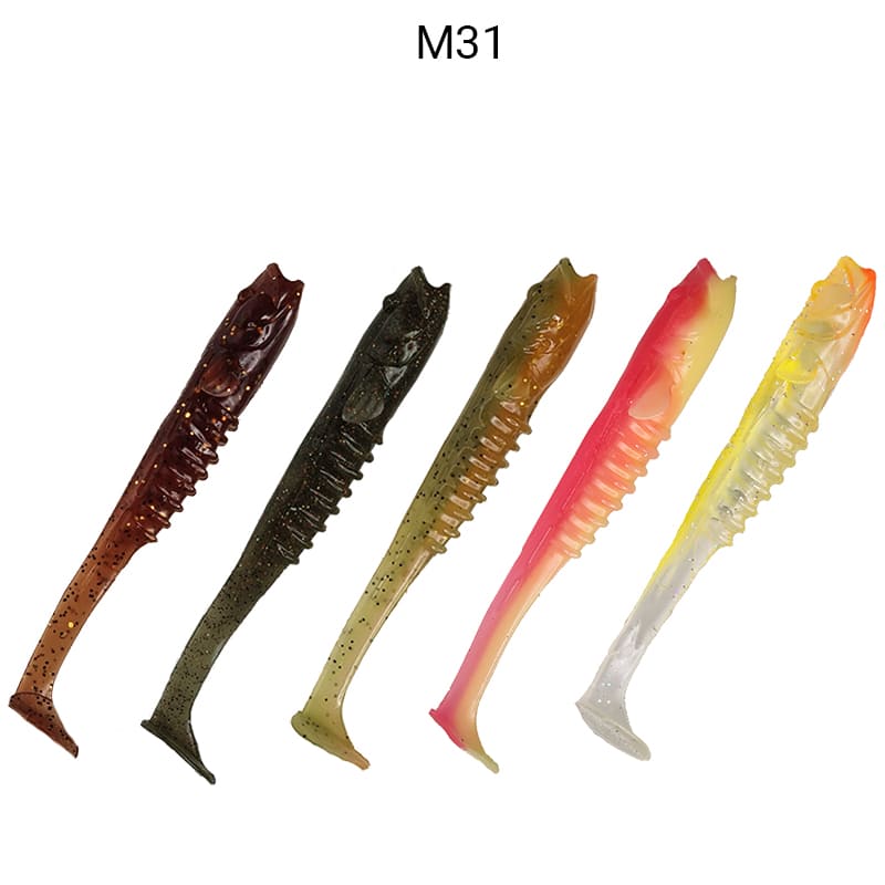 Nano minnow 3.5" 54-90-M31-7