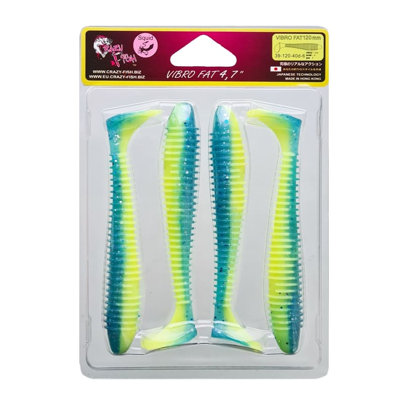 Vibro fat 4.7" 39-120-40d-6