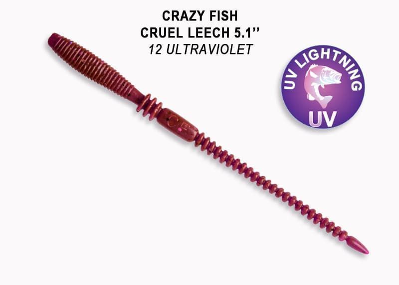 Cruel leech 5.1" 41-130-12-6