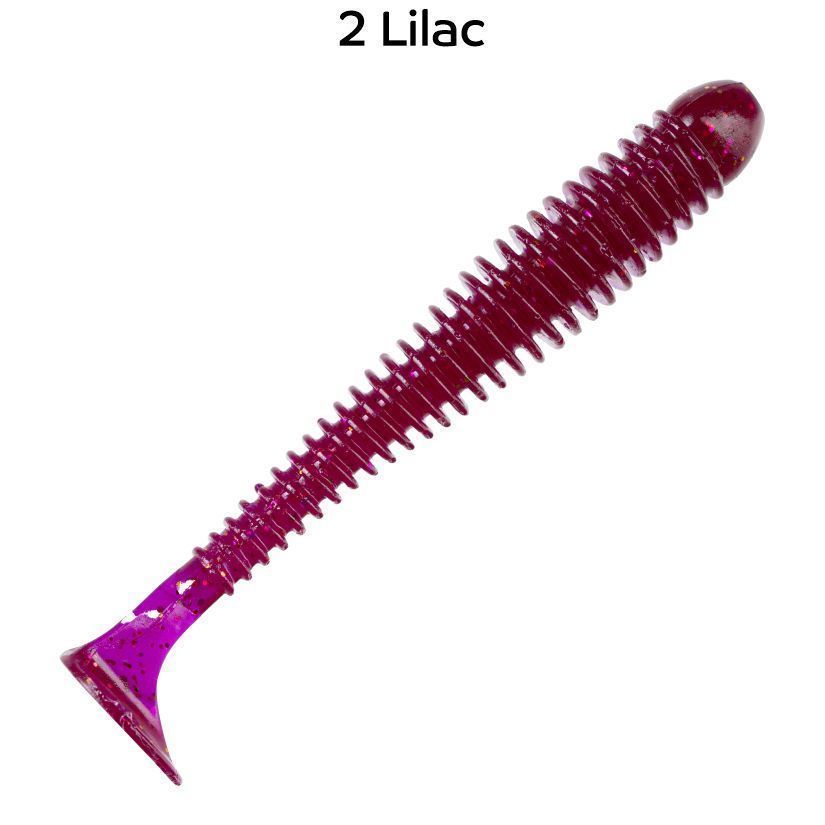 Vibro worm 3" 11-75-2-6