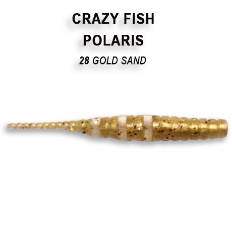 Polaris 1.8" 5-45-28-4