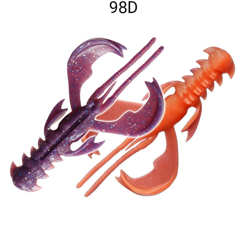Nimble 3.2" 72-80-98d-6-F