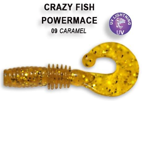 Power mace 1.6" 10-40-9-1