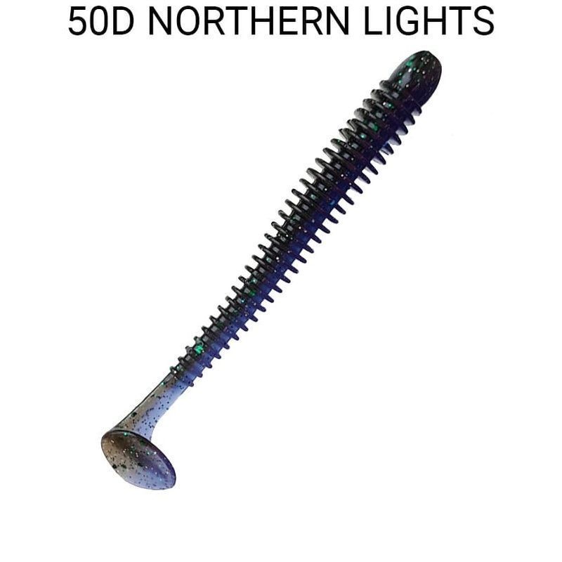 Vibro Worm 4.5'' 77-115-50d-6
