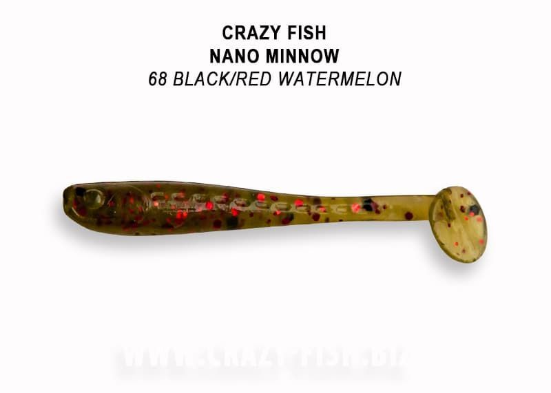 Nano minnow 1.6" 6-40-68-4