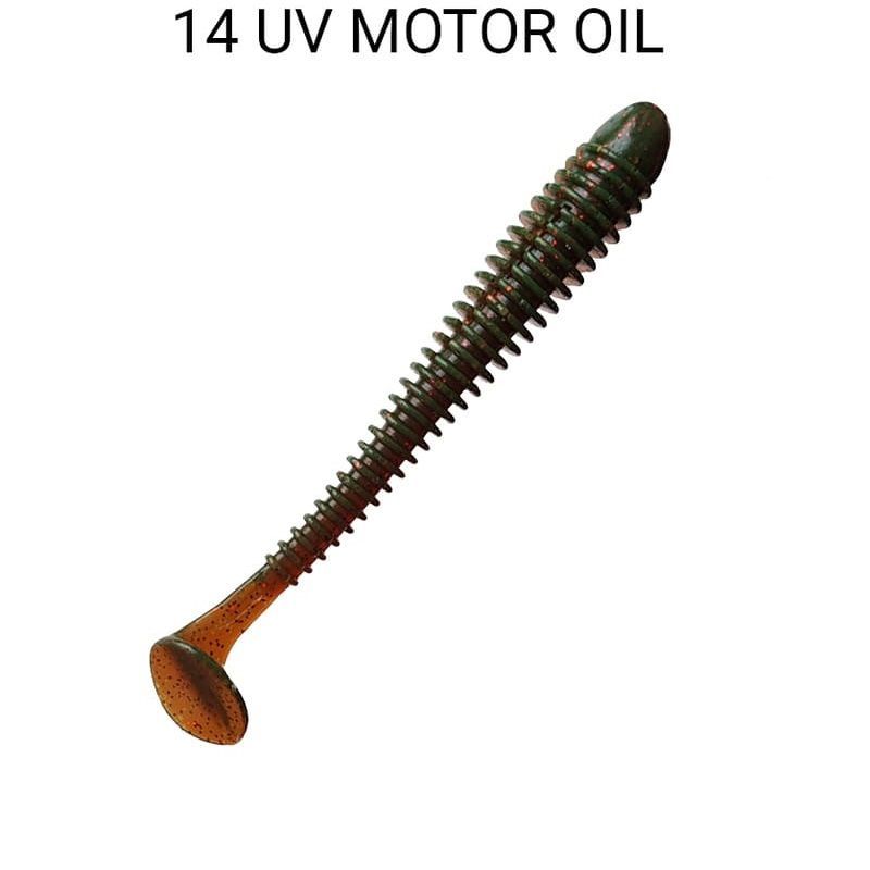 Vibro Worm 5'' 80-120-14-6