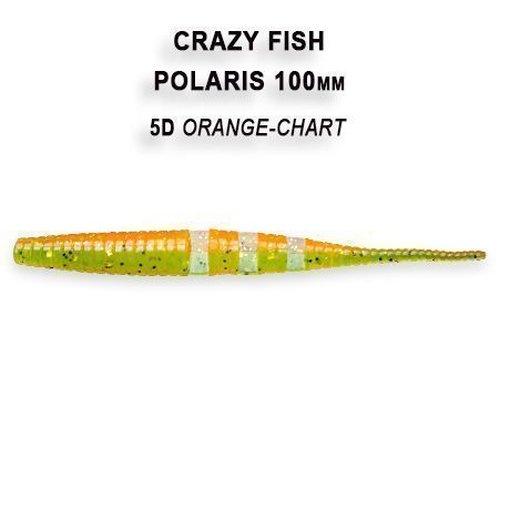 Polaris 4" 38-100-5d-6-F