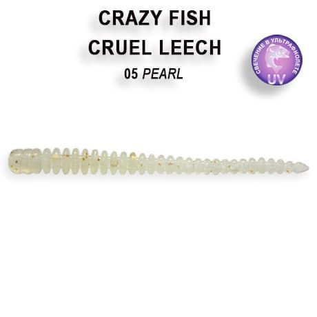 Cruel leech 2.2" 8-55-5-5