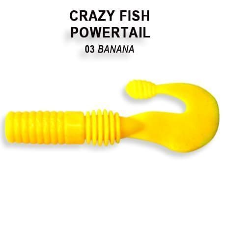 Powertail 2.8" 4-70-3-3