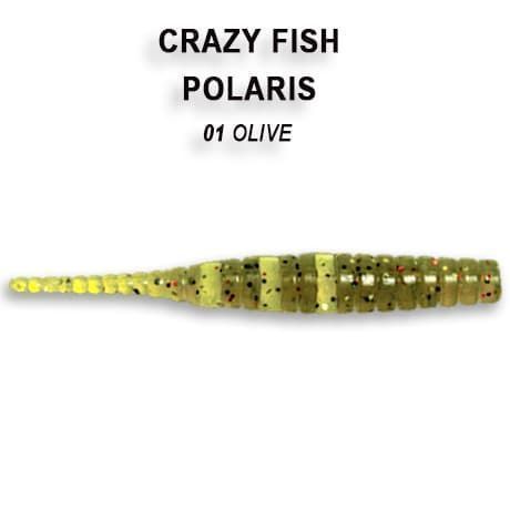 Polaris 1.8" 5-45-1-3