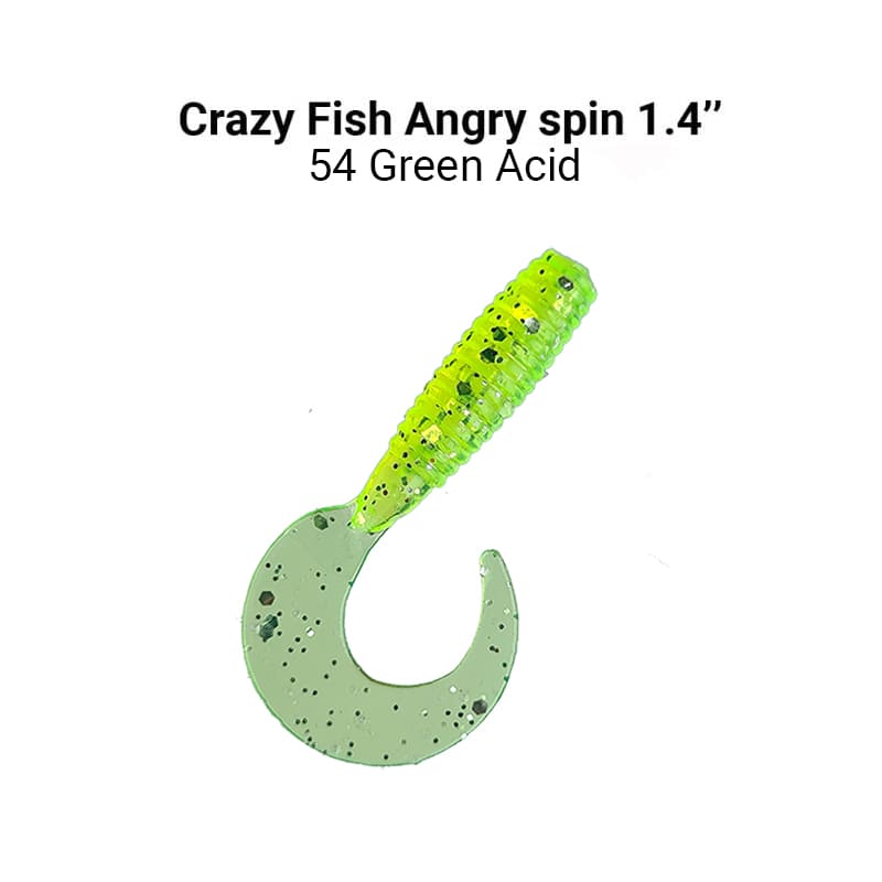 Angry spin 1.4" 78-35-54-6