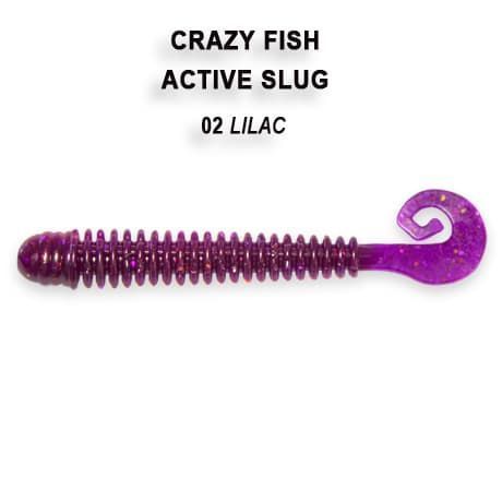 Active slug 2.8" 2-71-2-3