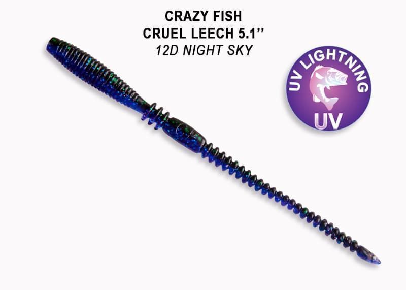 Cruel leech 5.1" 41-130-12d-6