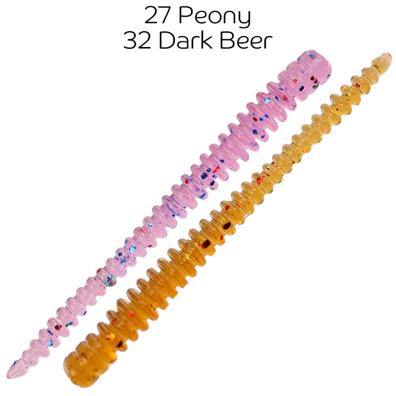 Cruel leech 1.6" 85-38-27/32-6