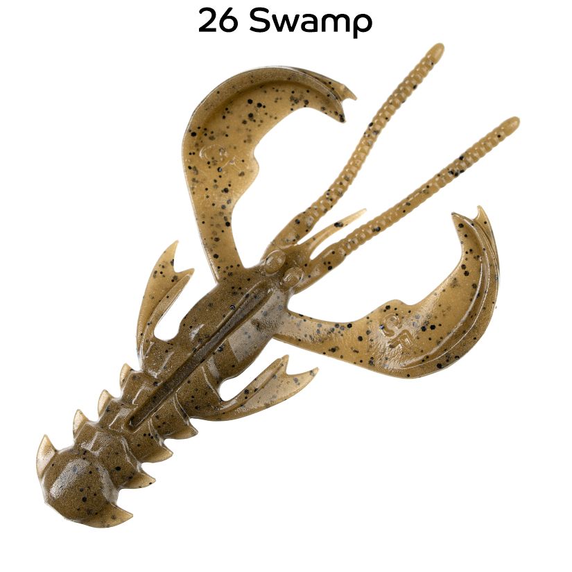 Nimble 3.2" 72-80-26-6-F