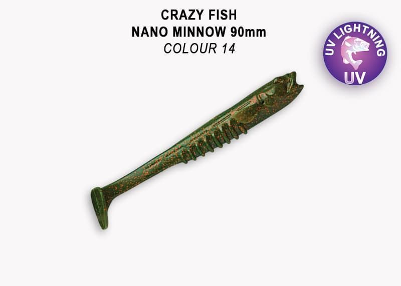 Nano minnow 3.5" 54-90-14-7