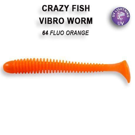 Vibro worm 2" 3-50-64-6
