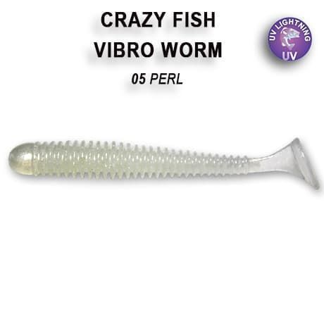 Vibro worm 2" 3-50-5-3
