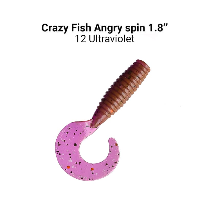 Angry spin 1.8" 79-45-12-6