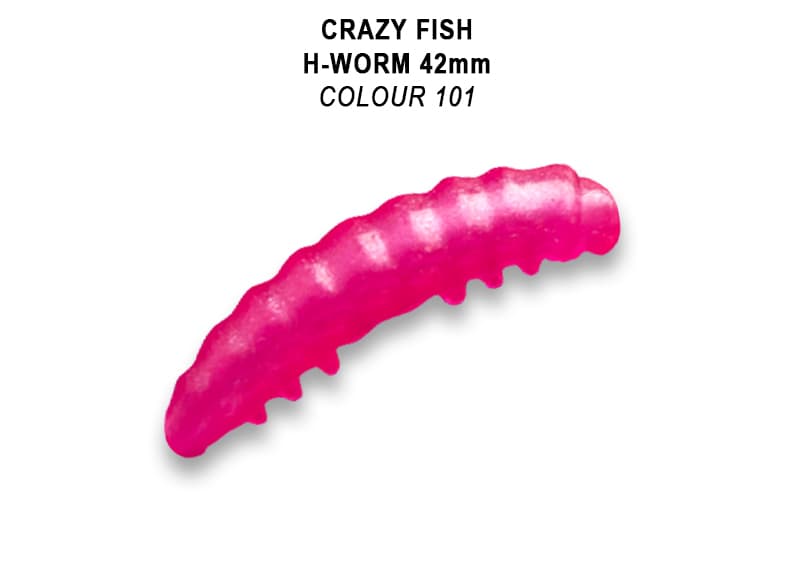 MF H-Worm 1.65" 64-42-101-7-EF