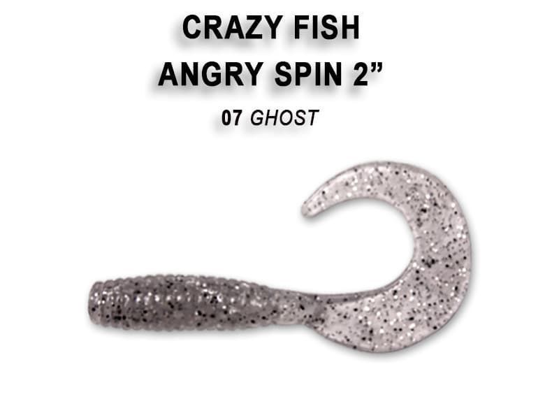 Angry spin 2" 21-45-7-6