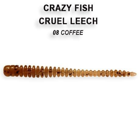 Cruel leech 2.2" 8-55-8-1