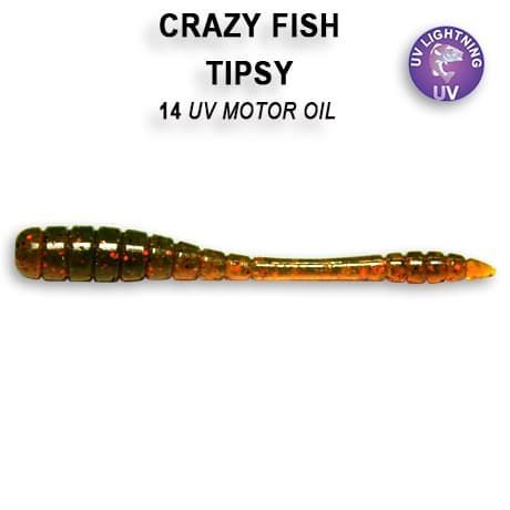 Tipsy 2" 9-50-14-4