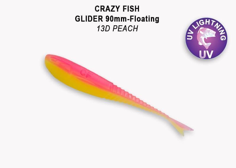 Glider 5" 37-120-13d-6-F