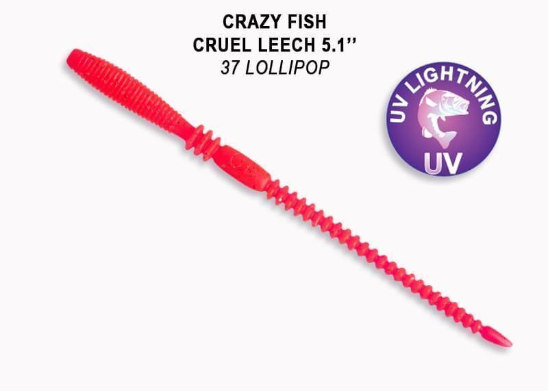 Cruel leech 5.1" 42-130-37-6