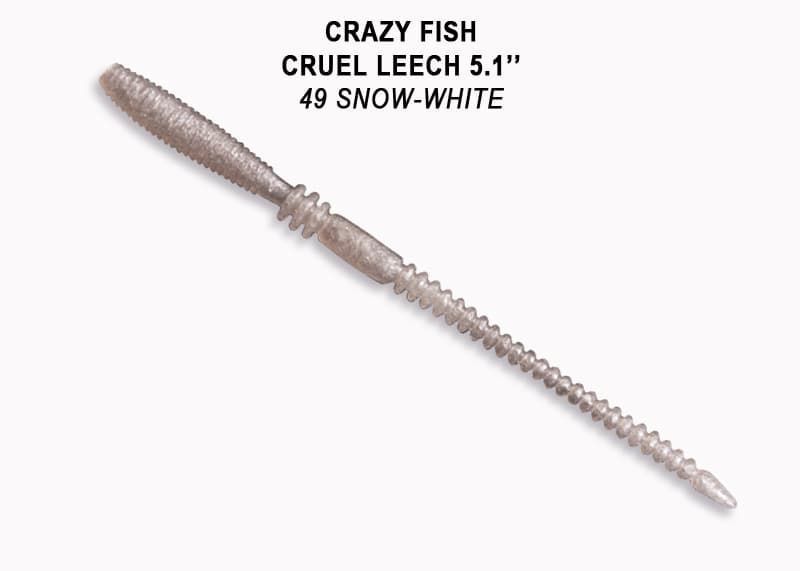 Cruel leech 5.1" 41-130-49-6