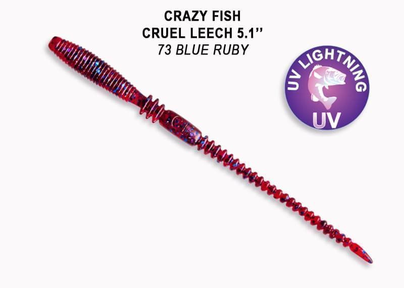 Cruel leech 5.1" 41-130-73-6