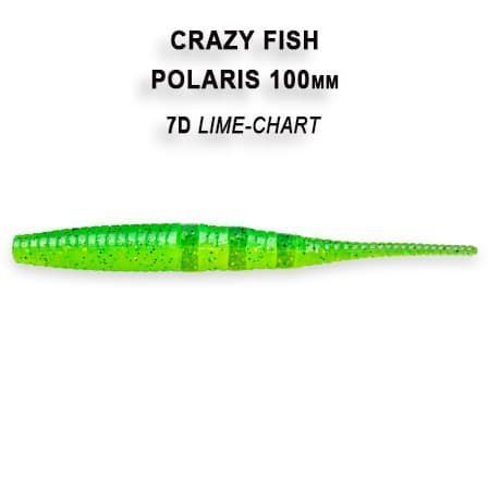 Polaris 4" 38-100-7d-6-F