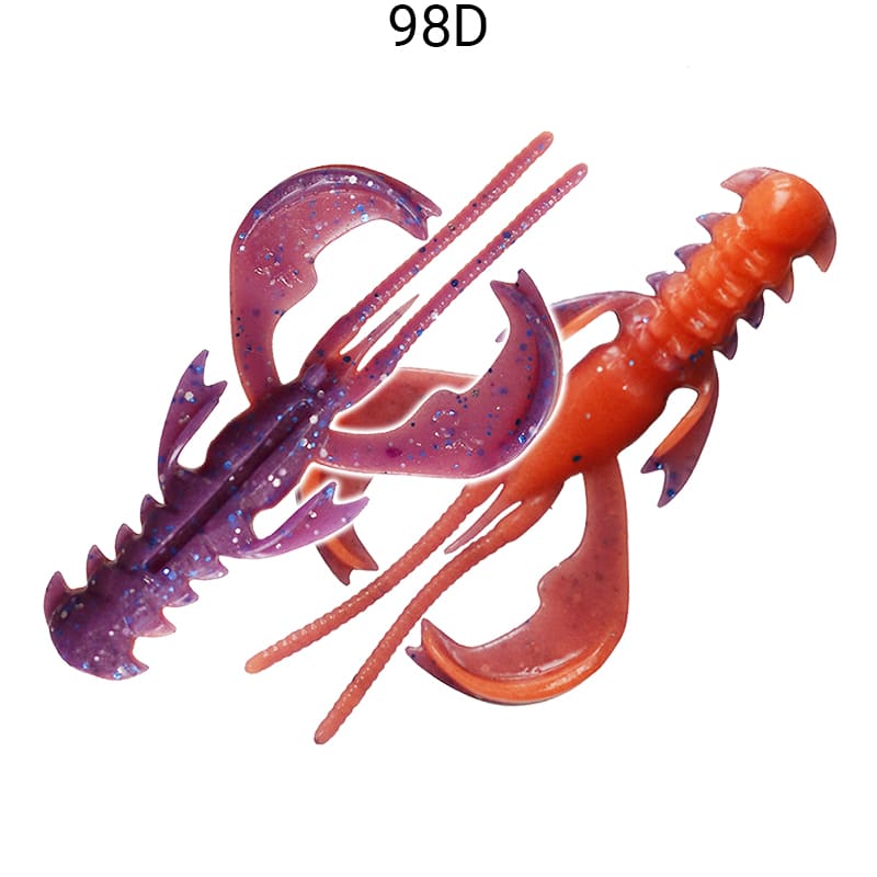 Nimble 2" 50-50-98d-6-F