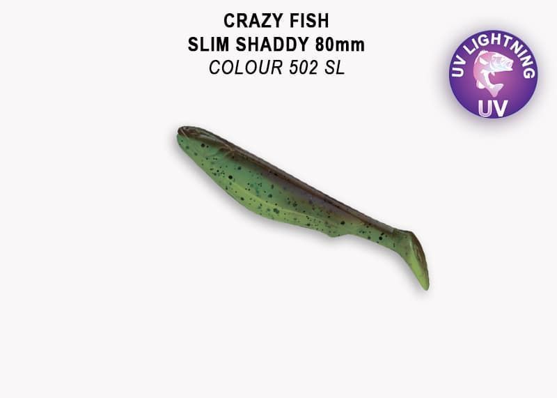 Slim shaddy 3.2" 56-80-502SL-7