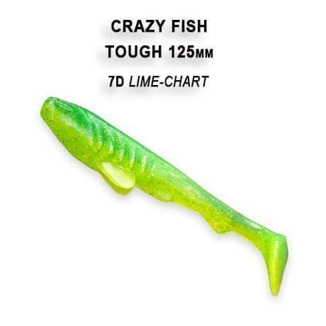 Tough 5" 28-125-7d-6